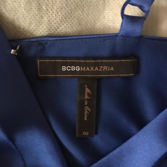 BCBGMAXAZRIA Dress - Picture 5 of 5